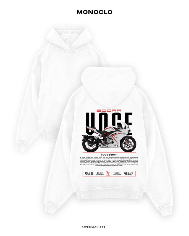 Худі Monoclo Voge 300RR - shop_name Білий