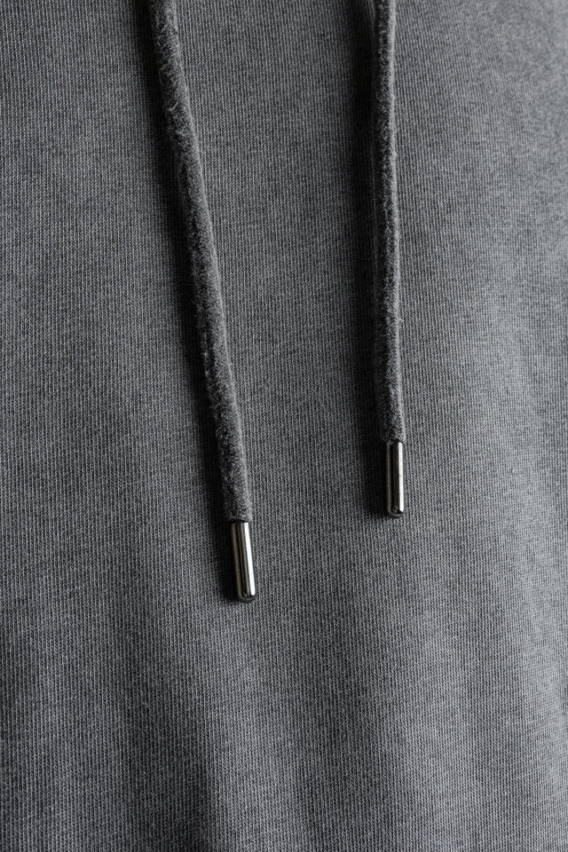 Худі oversize варене вінтаж сіре - shop_name