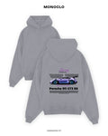 Худі Porsche 911 Grape - MONOCLO UA