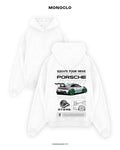 Худі Porsche 911 GT3RS - MONOCLO UA