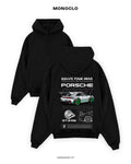 Худі Porsche 911 GT3RS - MONOCLO UA