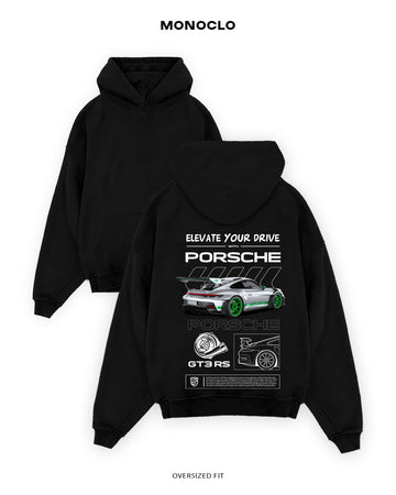 Худі Porsche 911 GT3RS - MONOCLO UA