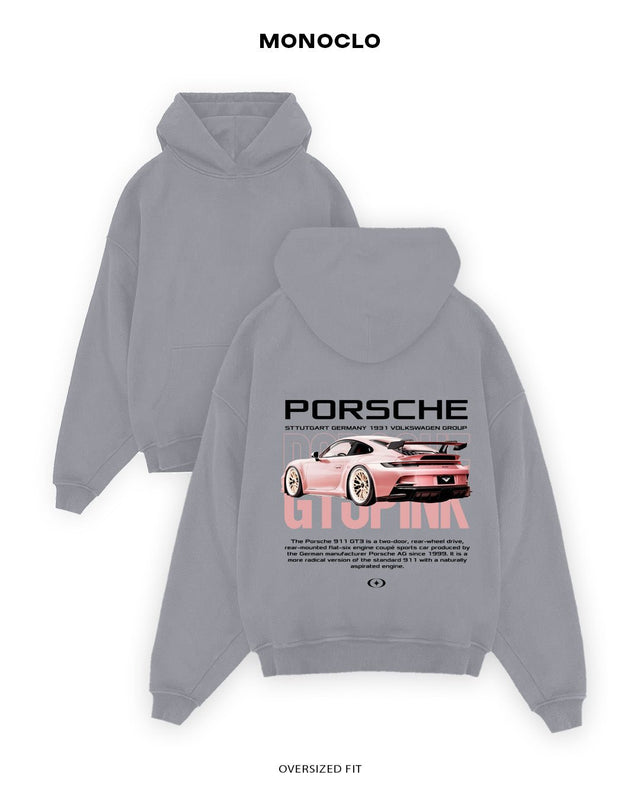 Худі Porsche 911 Zefir - MONOCLO UA