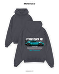 Худі Porsche Cayman RSR – Графітовий