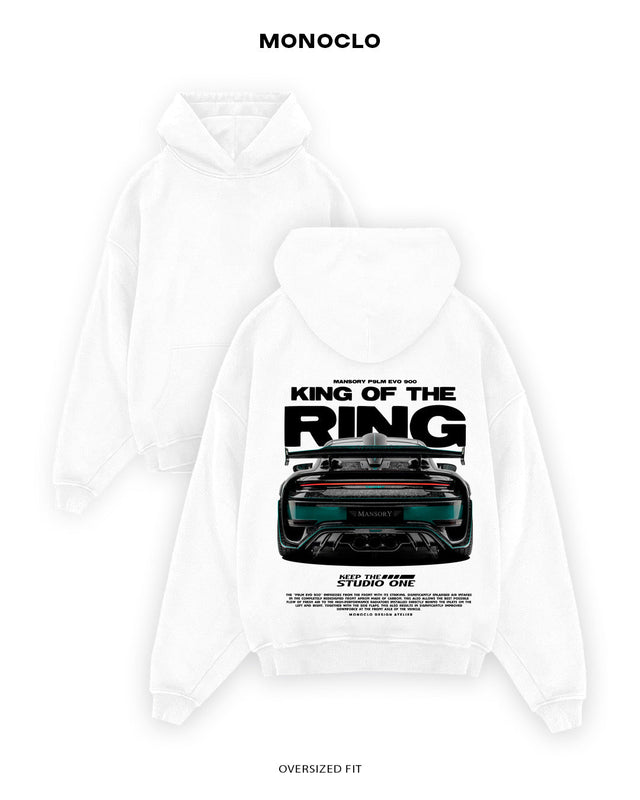 Худі Porsche Mansory - MONOCLO UA