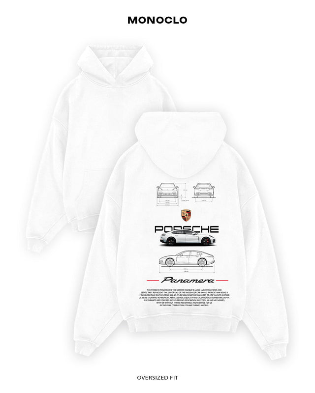 Худі Porsche Panamera - MONOCLO UA