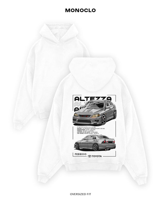 Худі Toyota Alteza - MONOCLO UA