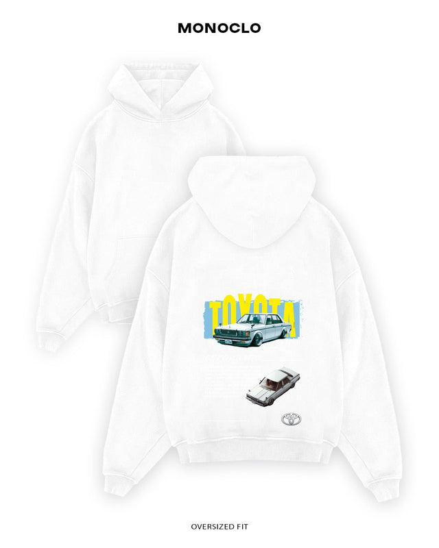 Худі Toyota Corona 1970 - MONOCLO UA