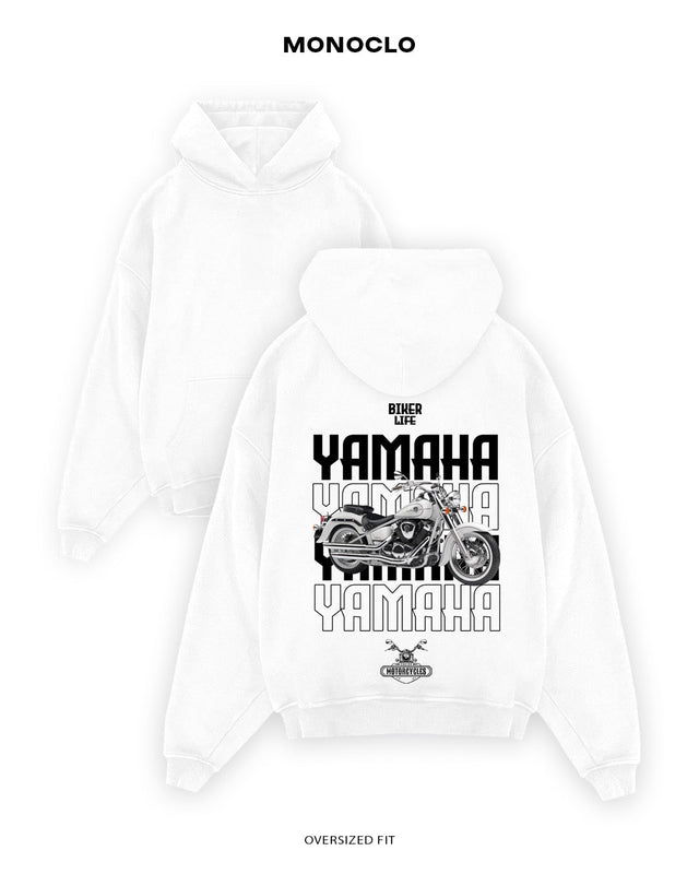 Худі Yamaha DragStar Classic - MONOCLO UA