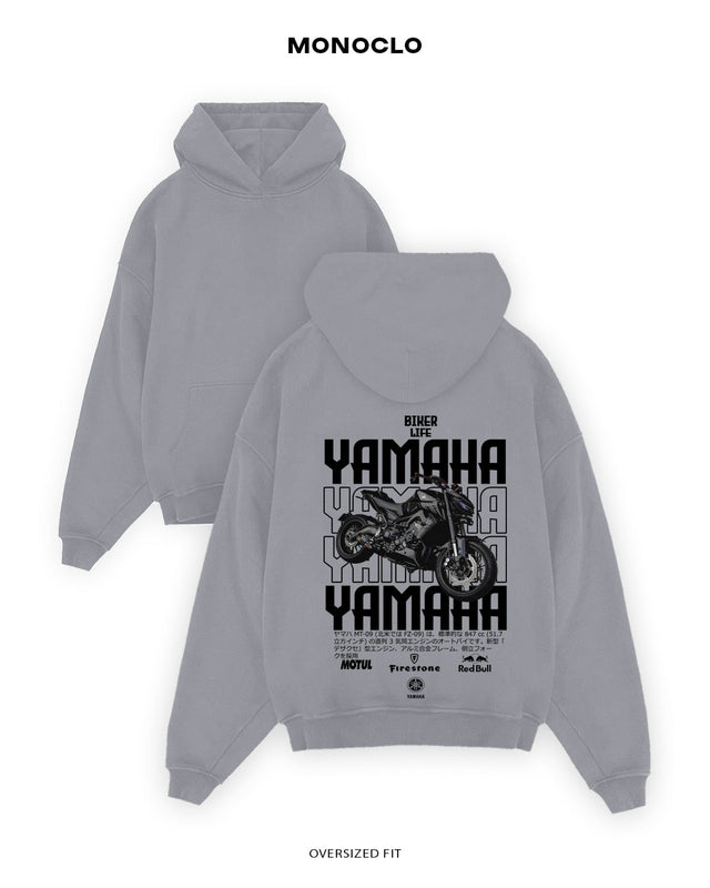 Худі Yamaha MT - 09 - MONOCLO UA