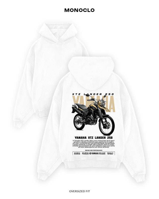 Худі Yamaha XTZ - MONOCLO UA