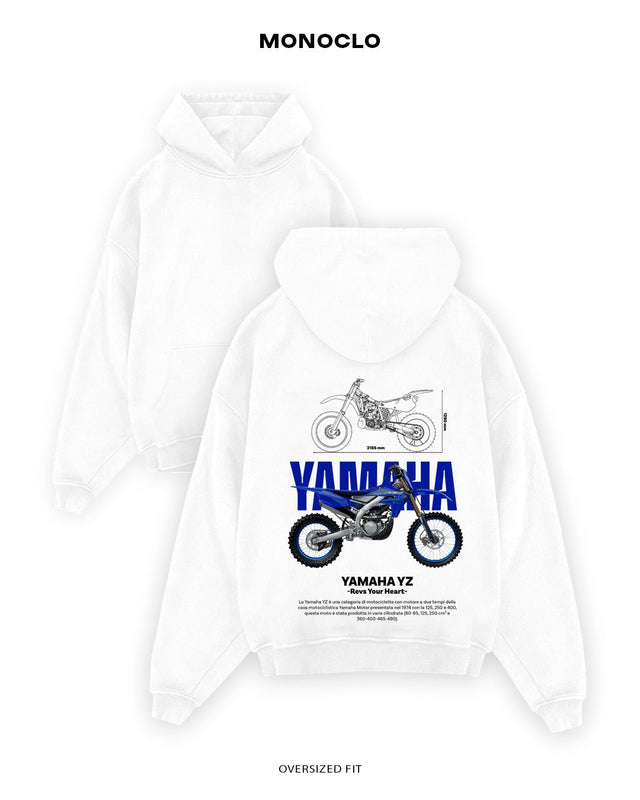 Худі Yamaha YZ - MONOCLO UA