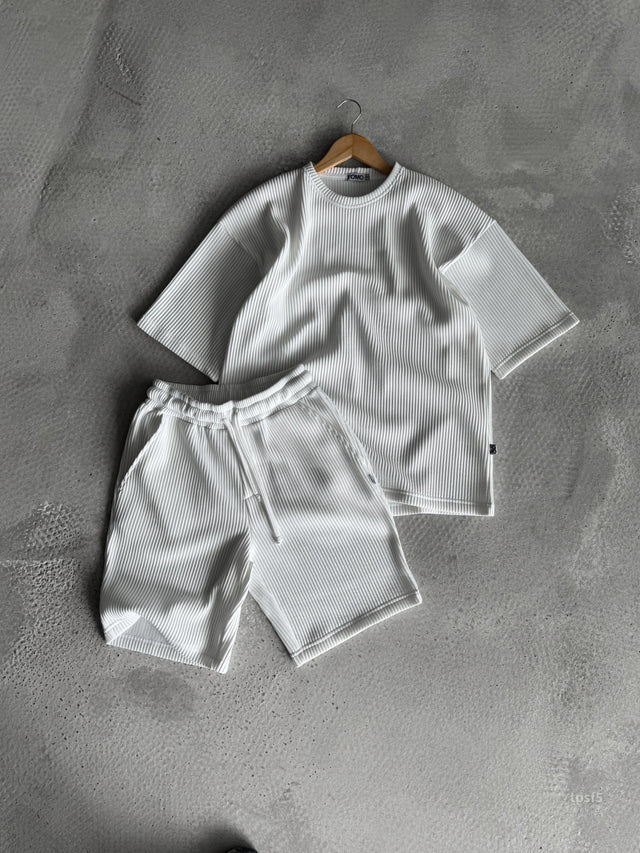 Комплект Fomo Ribbed Set - MONOCLO UA