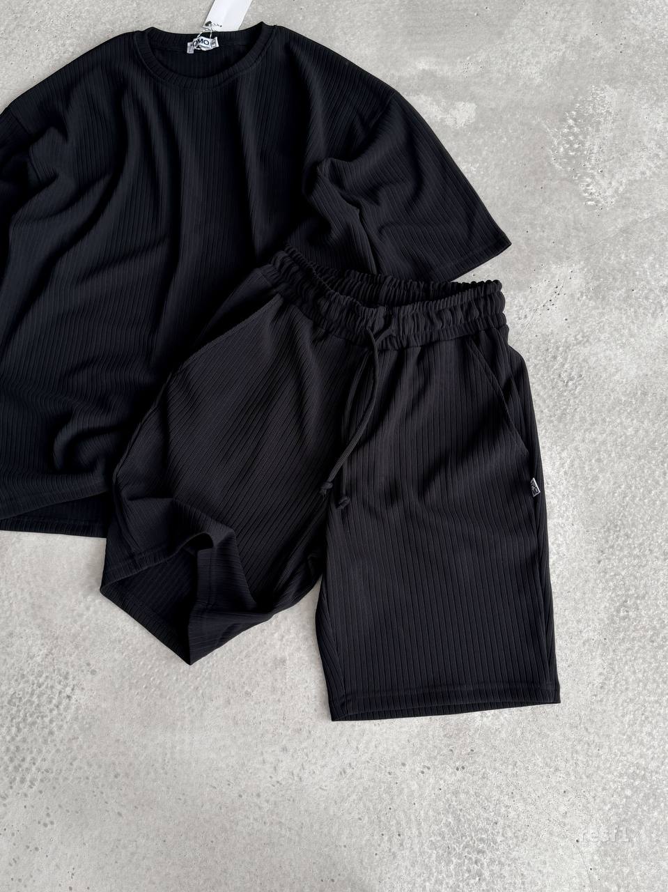 Комплект Fomo Ribbed Set - MONOCLO UA