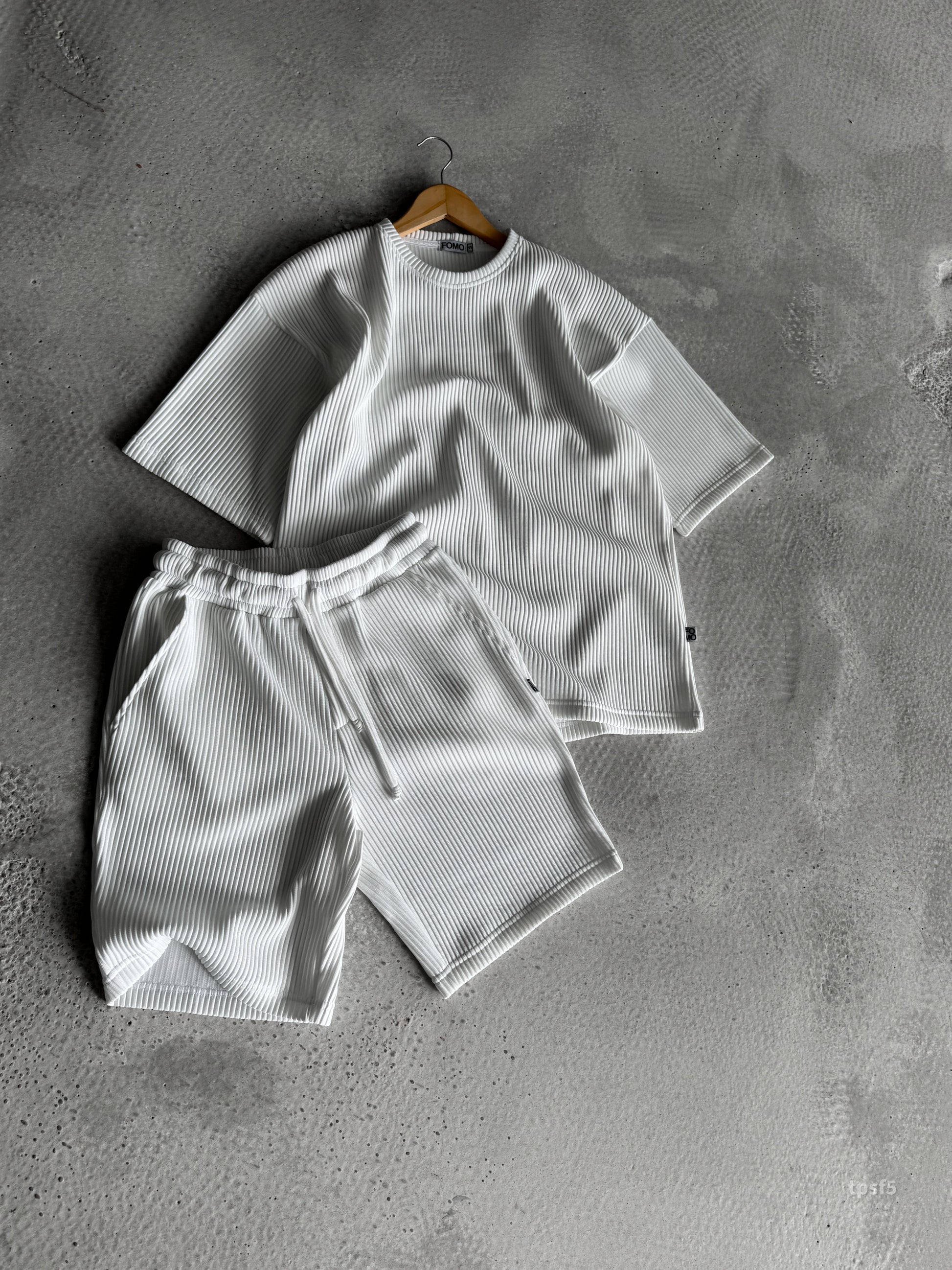 Комплект Fomo Ribbed Set - MONOCLO UA