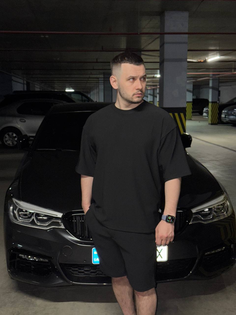 Комплект Fomo Ribbed Set - MONOCLO UA