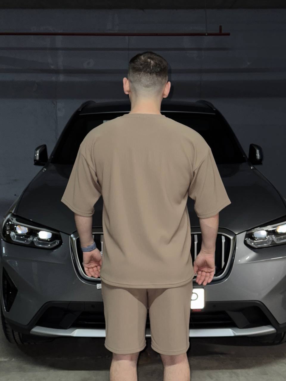 Комплект Fomo Ribbed Set - MONOCLO UA