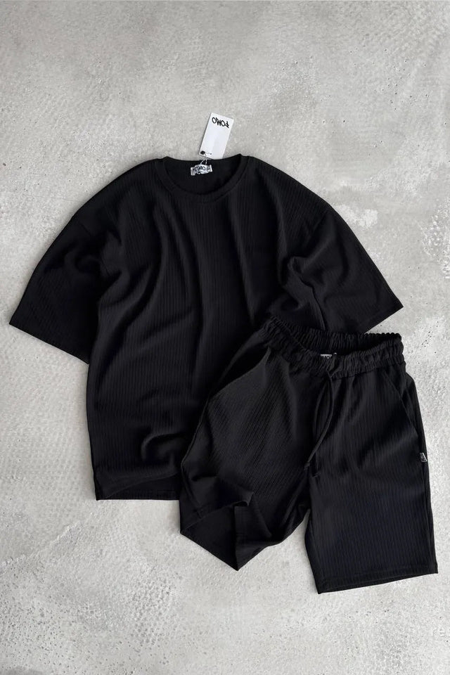 Комплект Fomo Ribbed Set - MONOCLO UA