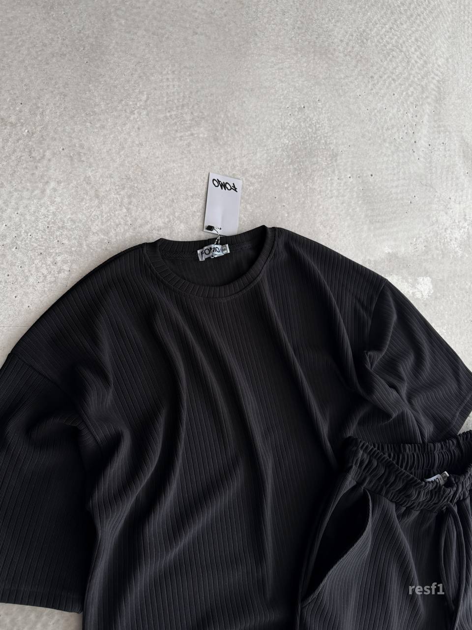Комплект Fomo Ribbed Set - MONOCLO UA