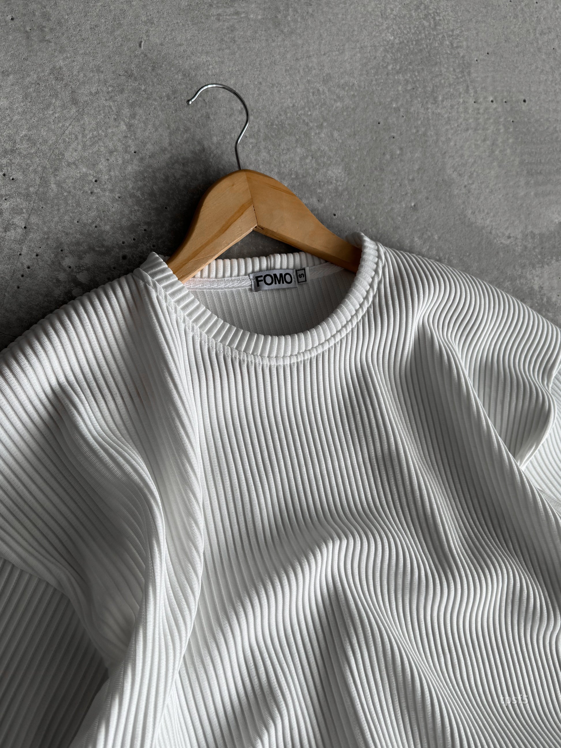 Комплект Fomo Ribbed Set - MONOCLO UA