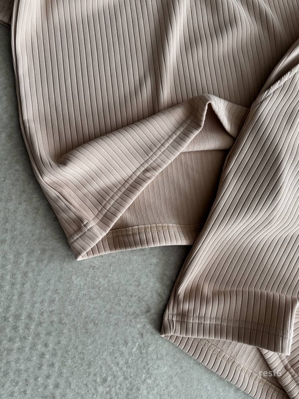 Комплект Fomo Ribbed Set - MONOCLO UA