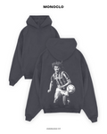 Худі Monoclo Ruud Gullit — Сірий