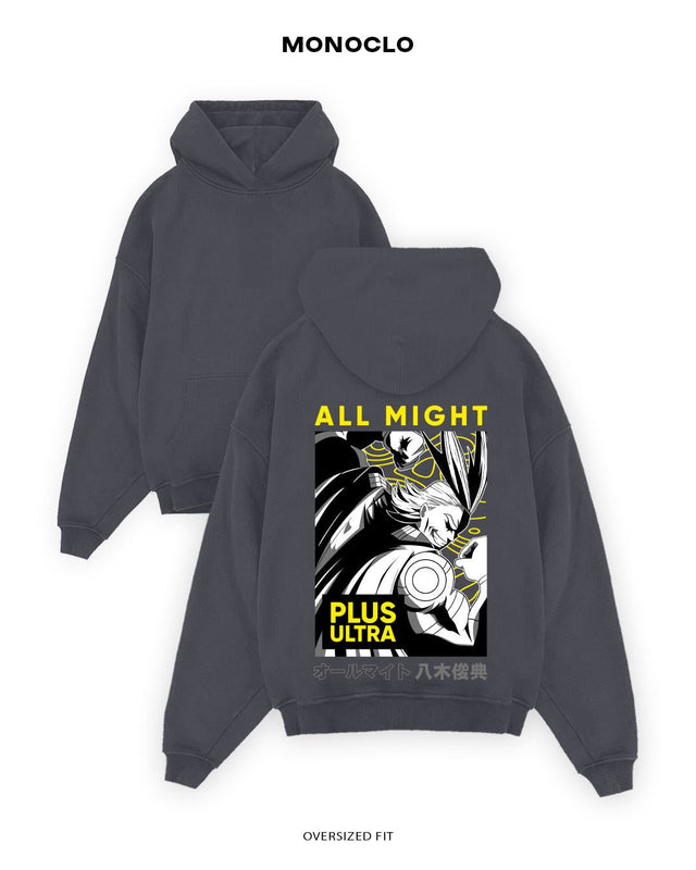 Худі Monoclo All Might