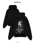 Худі Monoclo Andrea Pirlo – Чорний