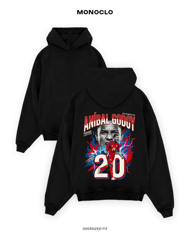 Худі Monoclo Aníbal Godoy 20