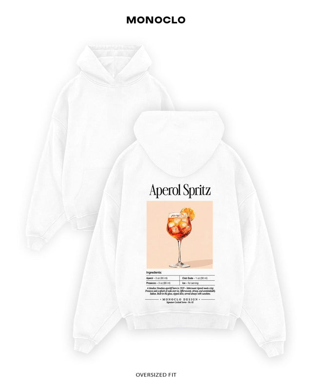 Худі Monoclo Aperol Spritz