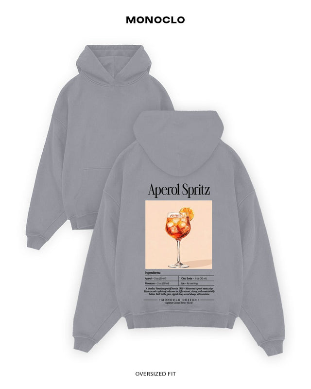 Худі Monoclo Aperol Spritz