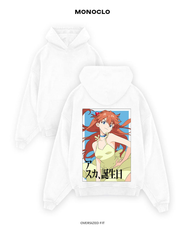 Худі Monoclo Asuka Langley Soryu