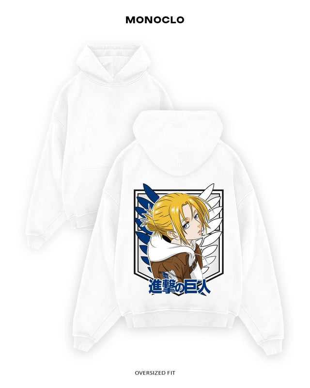 Худі Monoclo Attack on Titan
