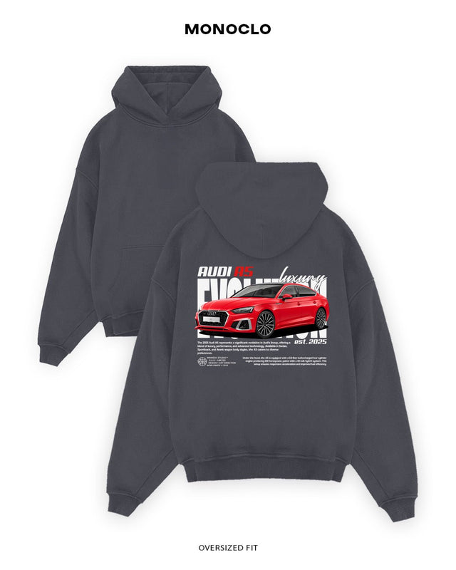 Худі Monoclo Audi A5 Evolution