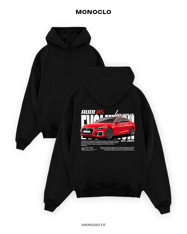 Худі Monoclo Audi A5 Evolution
