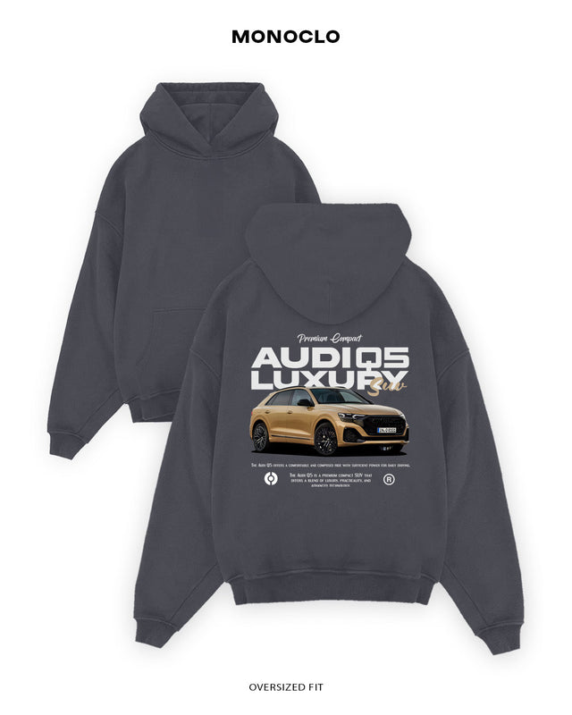 Худі Monoclo Audi Q5 Luxury SUV