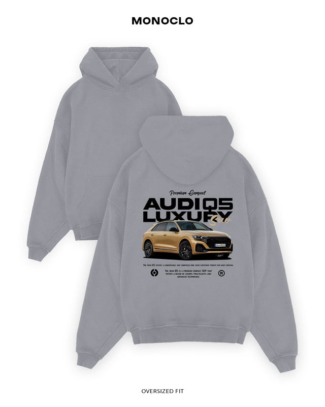 Худі Monoclo Audi Q5 Luxury SUV