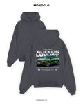 Худі Monoclo Audi Q5 Sportback – Графітовий