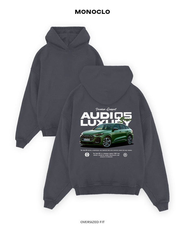 Худі Monoclo Audi Q5 Sportback