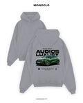 Худі Monoclo Audi Q5 Sportback – Сірий