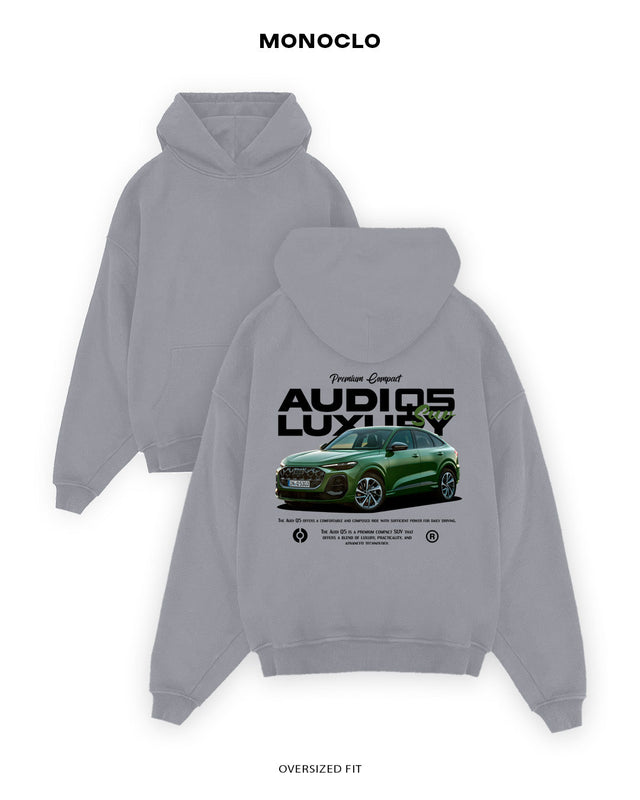 Худі Monoclo Audi Q5 Sportback