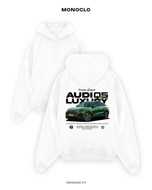Худі Monoclo Audi Q5 Sportback
