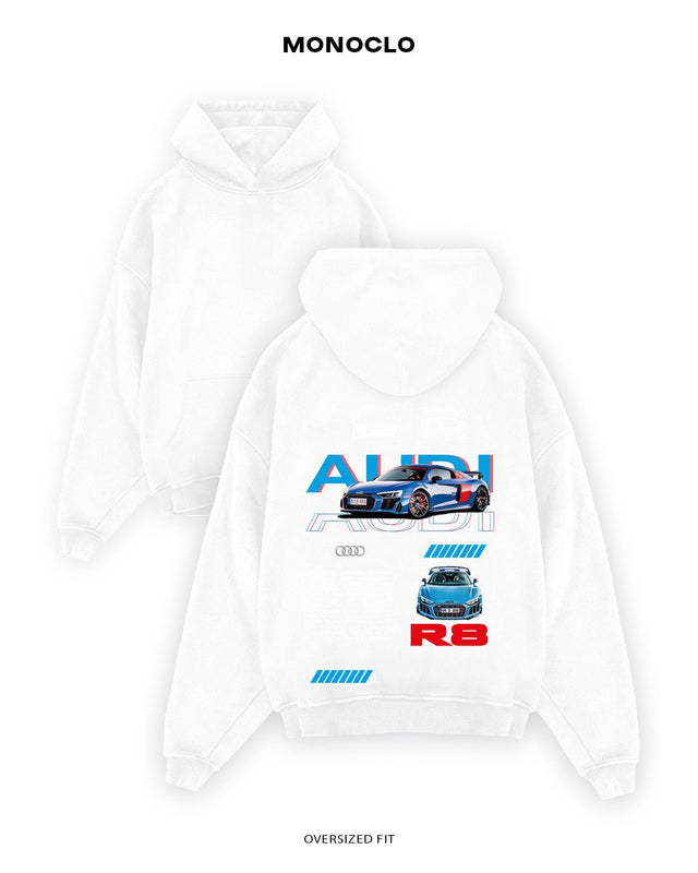 Худі Monoclo Audi R8 Performance