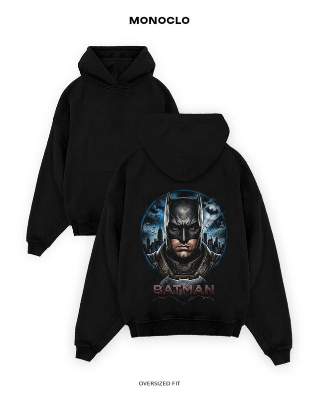 Худі Monoclo Batman Bat-Signal