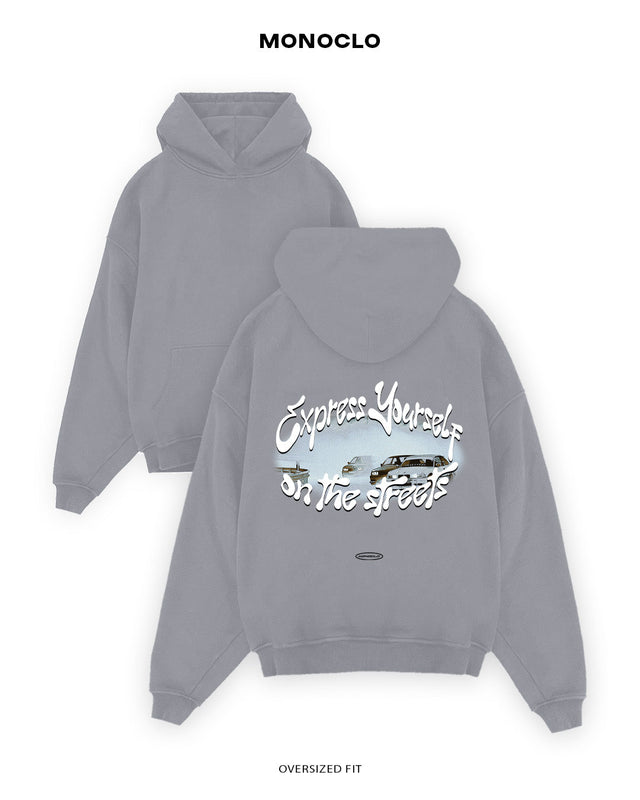 Худі Monoclo BMW E36 & E46