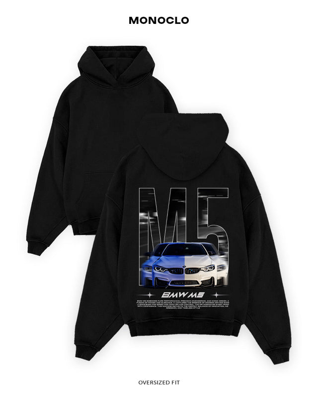 Худі Monoclo BMW M5