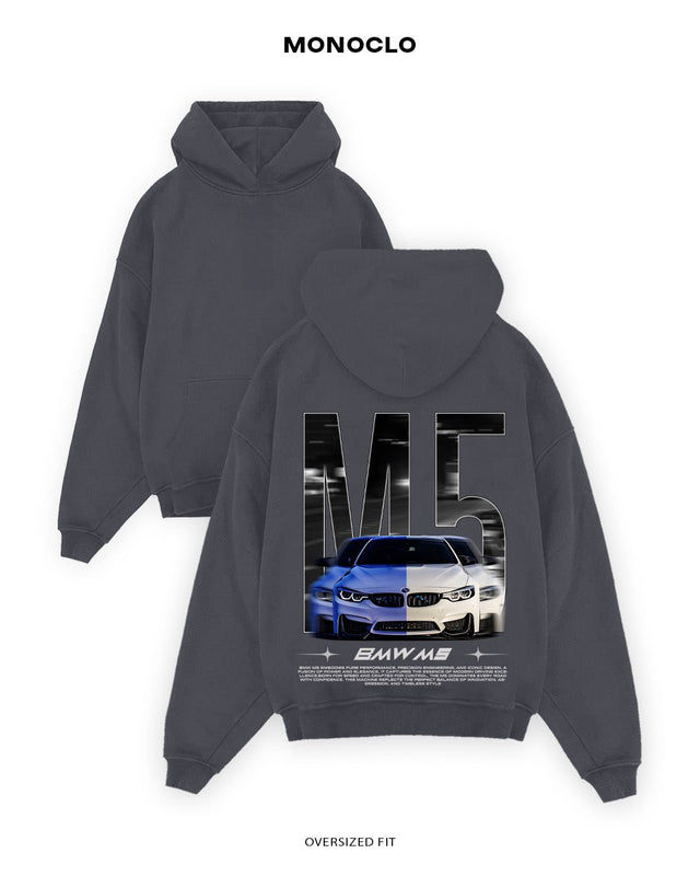Худі Monoclo BMW M5