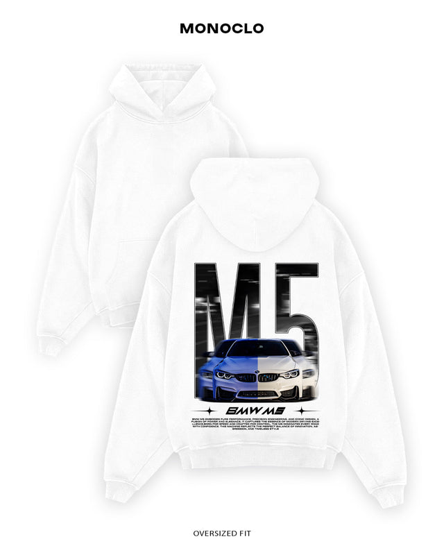 Худі Monoclo BMW M5