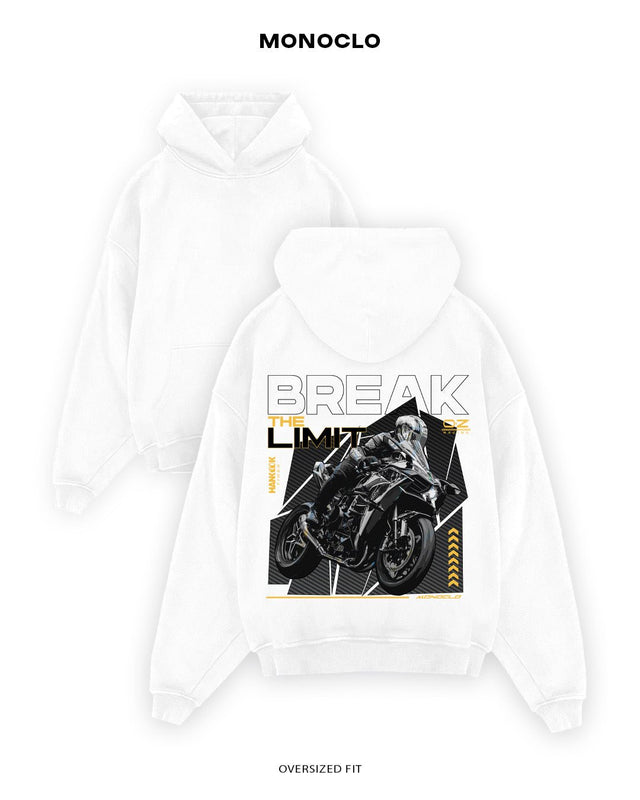 Худі Monoclo BMW Motorrad Break The Limit