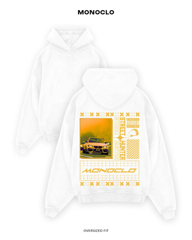 Худі Monoclo BMW Street Hunter